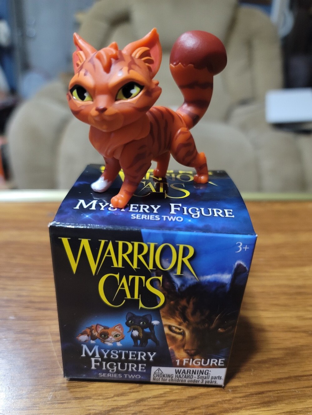 Squirrelflight Blindbox Figure